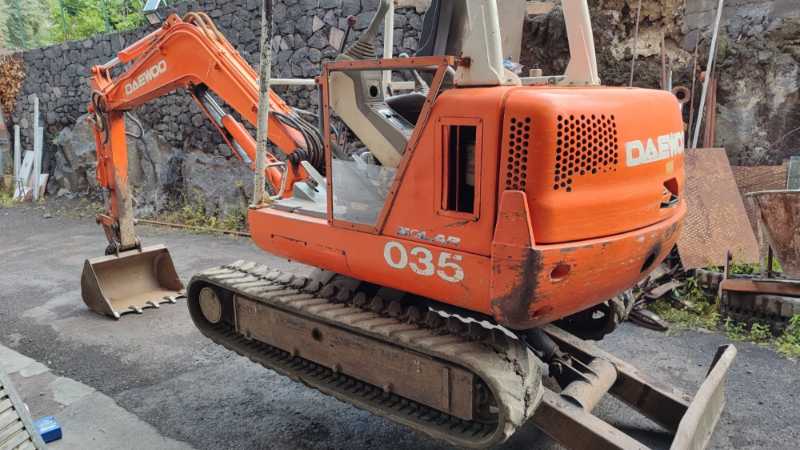 OmecoHub - DAEWOO SL035